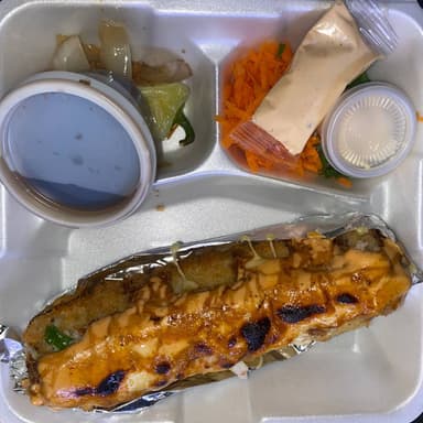 Lava roll