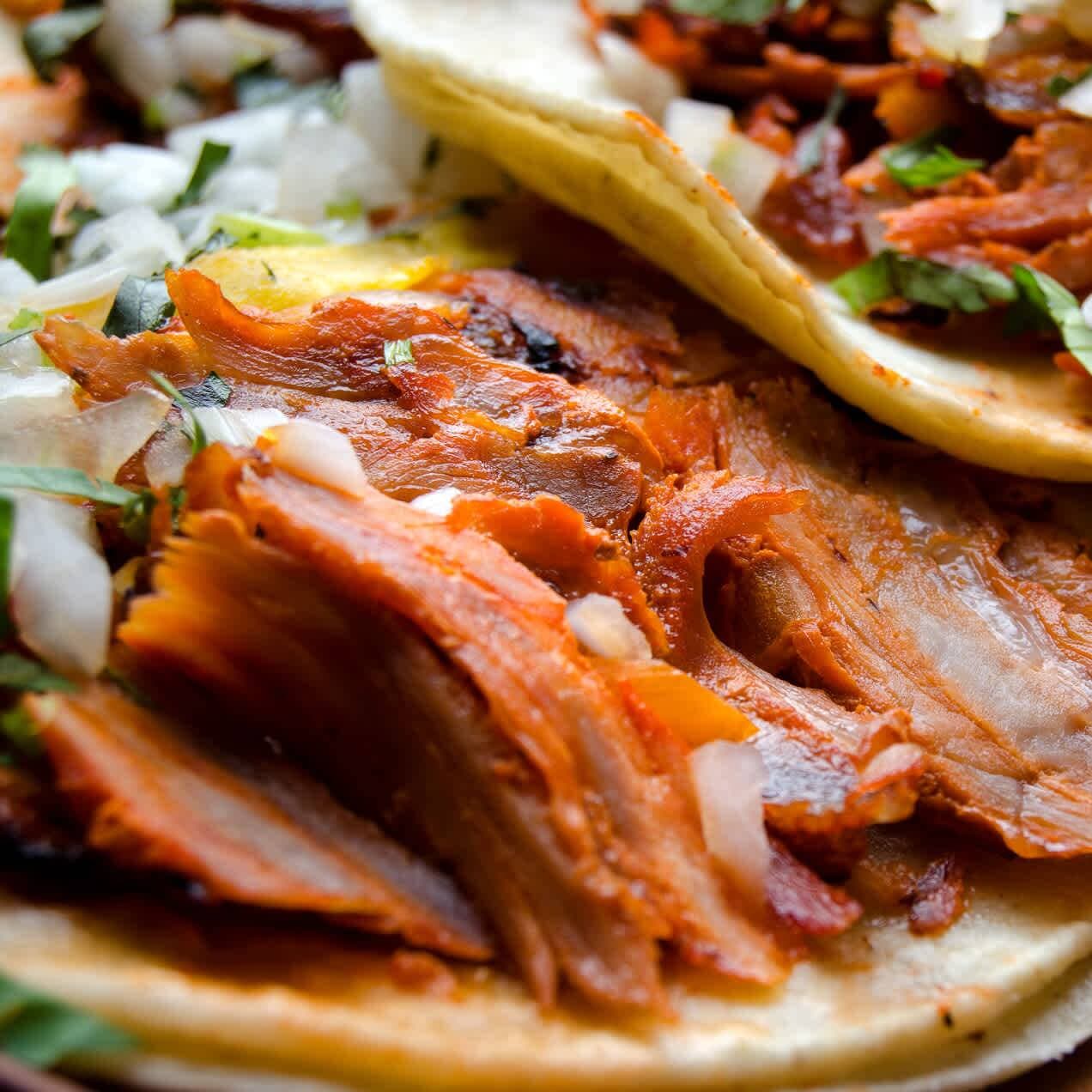 TACO DE PASTOR