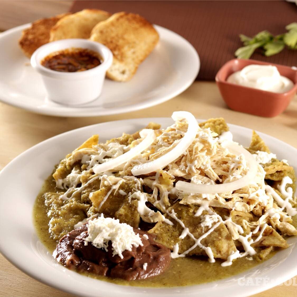 Chilaquiles