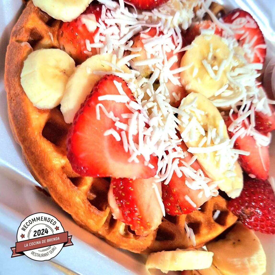 El Wafle de Olivia
