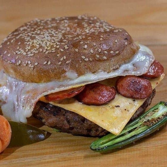 Hamburguesas El Negrito Zavala (H.Casas)
