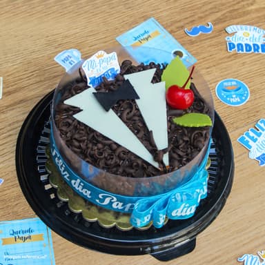 Mini Torta Pasión de Chocolate