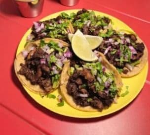 Combo Pareja (2 ordenes de tacos)