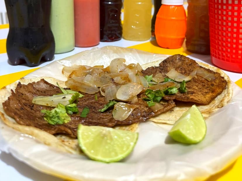 Taquería Los García