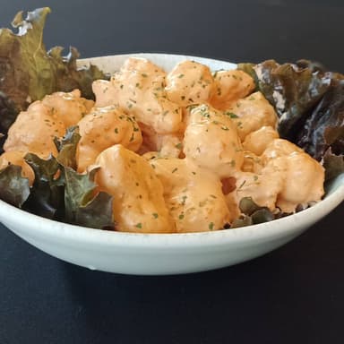 Ebi Rock Tempura