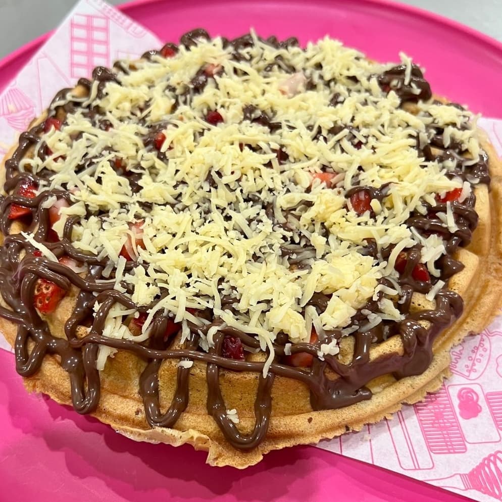 Waffle El Favorito