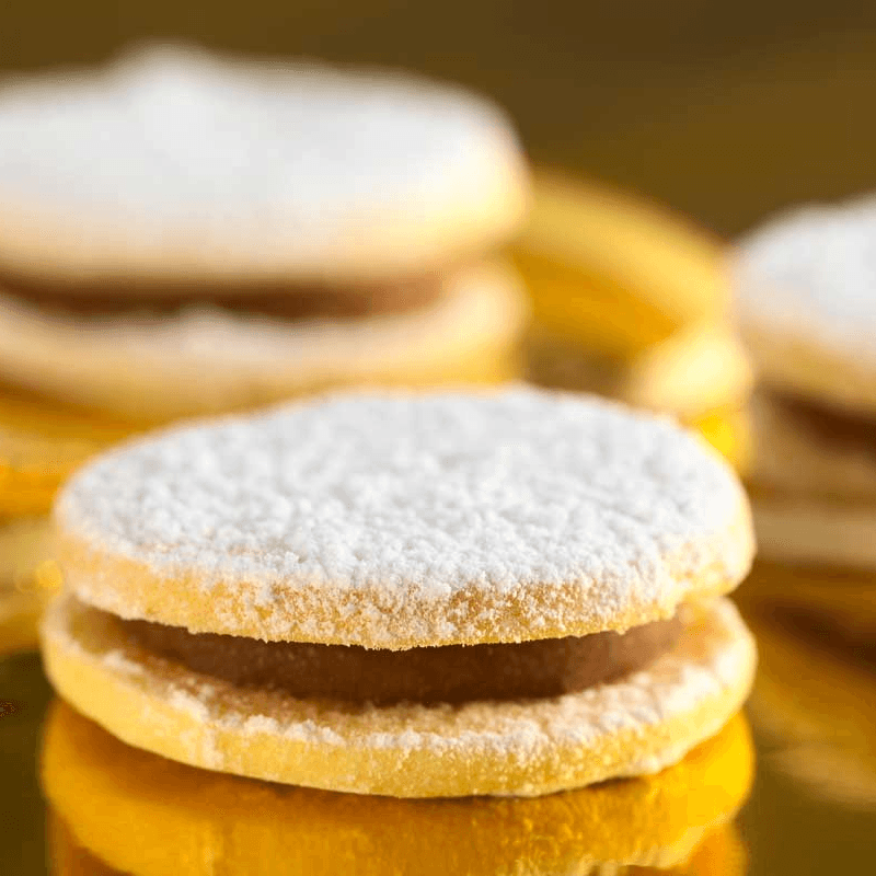 Galleta Alfajor