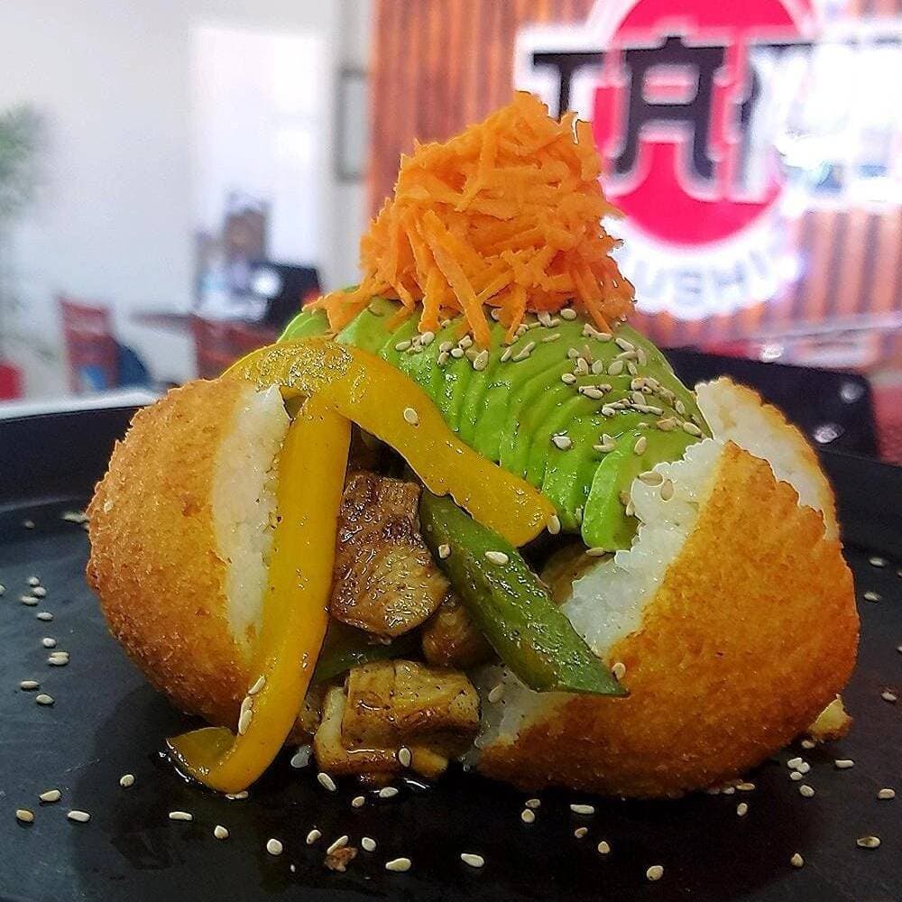 Bomba Tari de Pollo