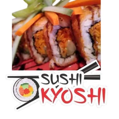 medio sushi empanizado