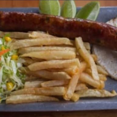 Chorizo Especial