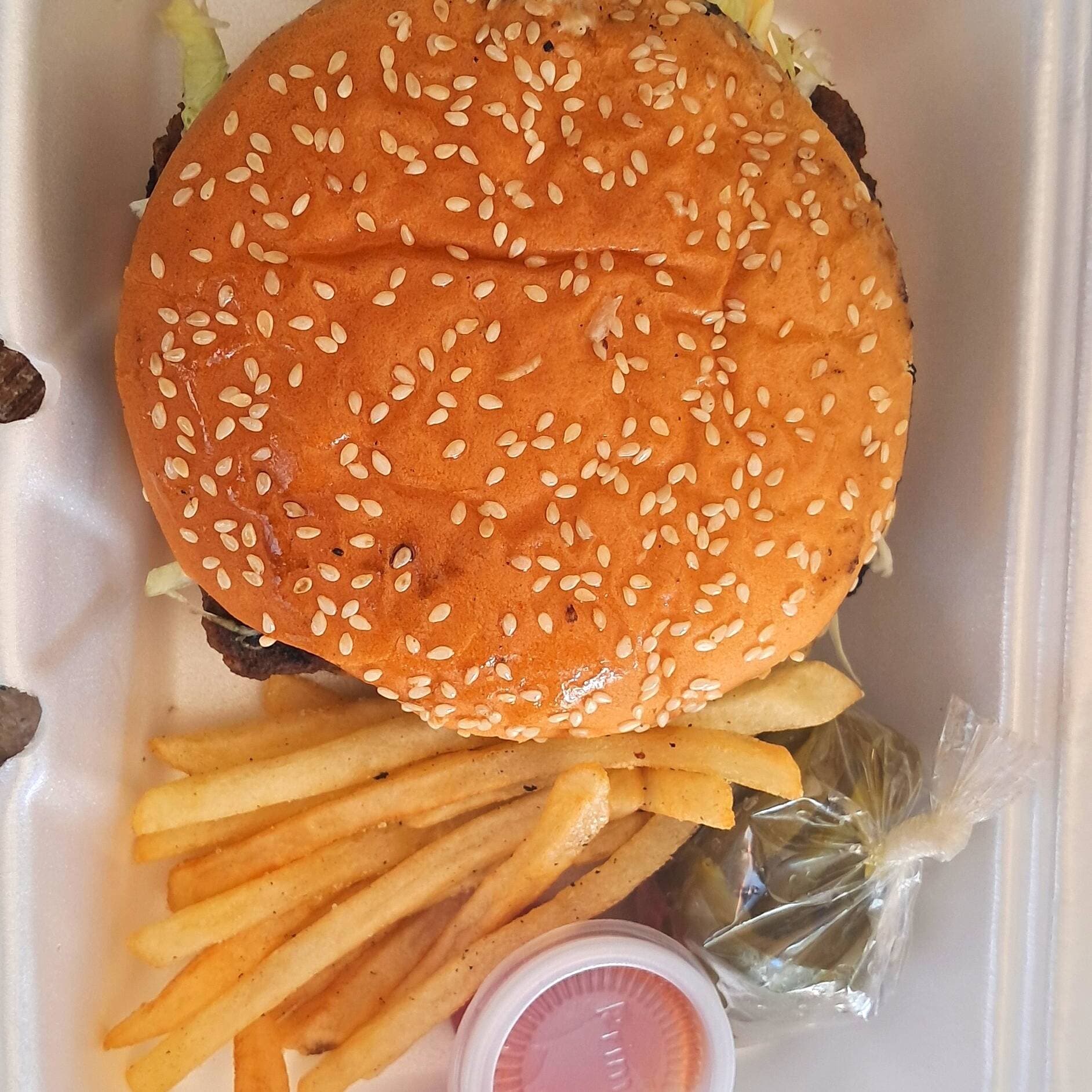 Amburguesa