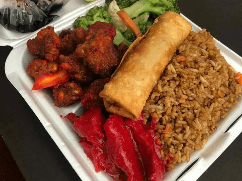 Xing Fu Comida China
