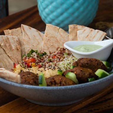 BOWL LIBANES