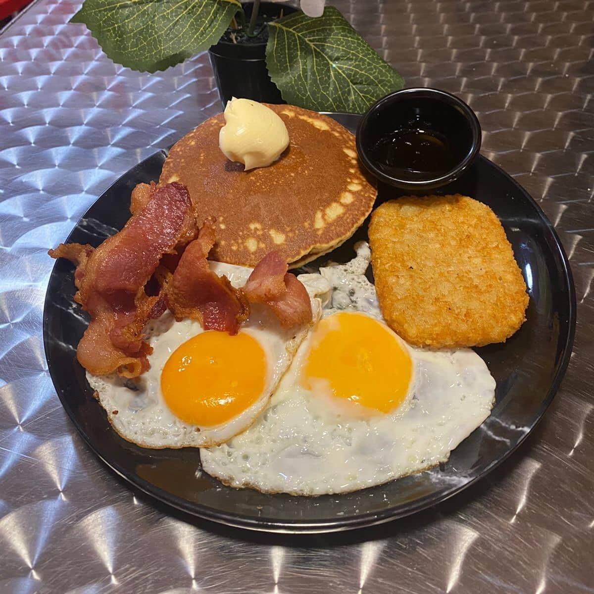 Desayuno Bernies