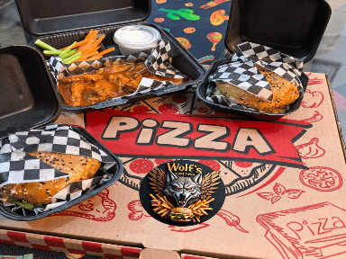 Wolf's Fast Food