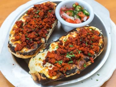 Molletes Especiales
