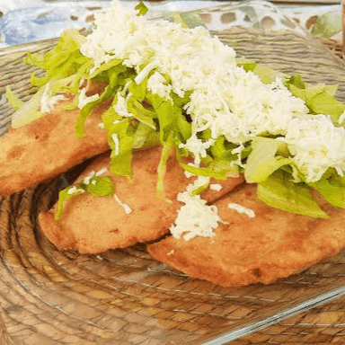 Quesadilla de Cesos