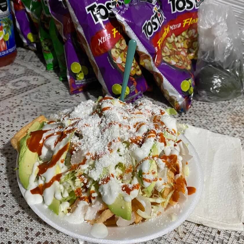 Chicharrones Preparados