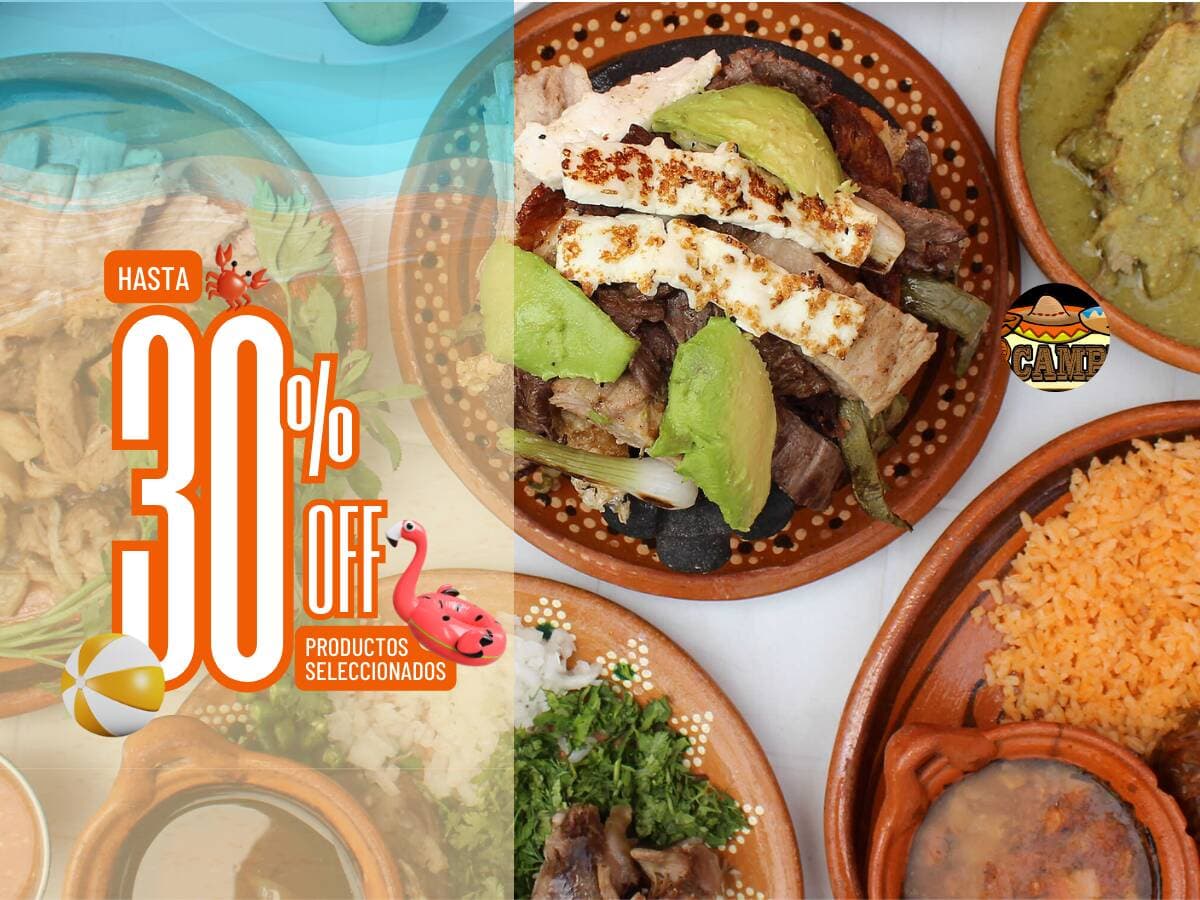 Carnitas y Barbacoa (Los 3 Campeche)