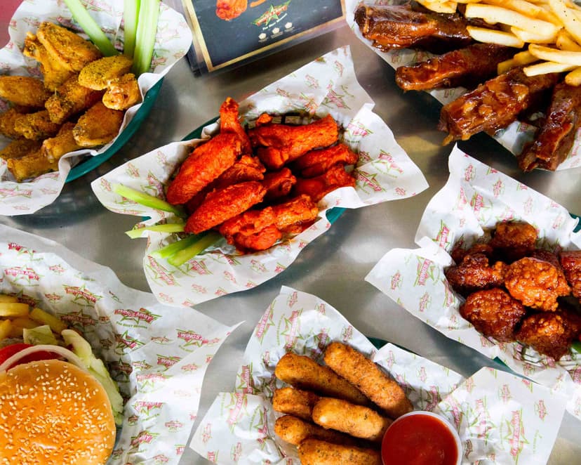 Wings Army (Ciudad Deportiva)