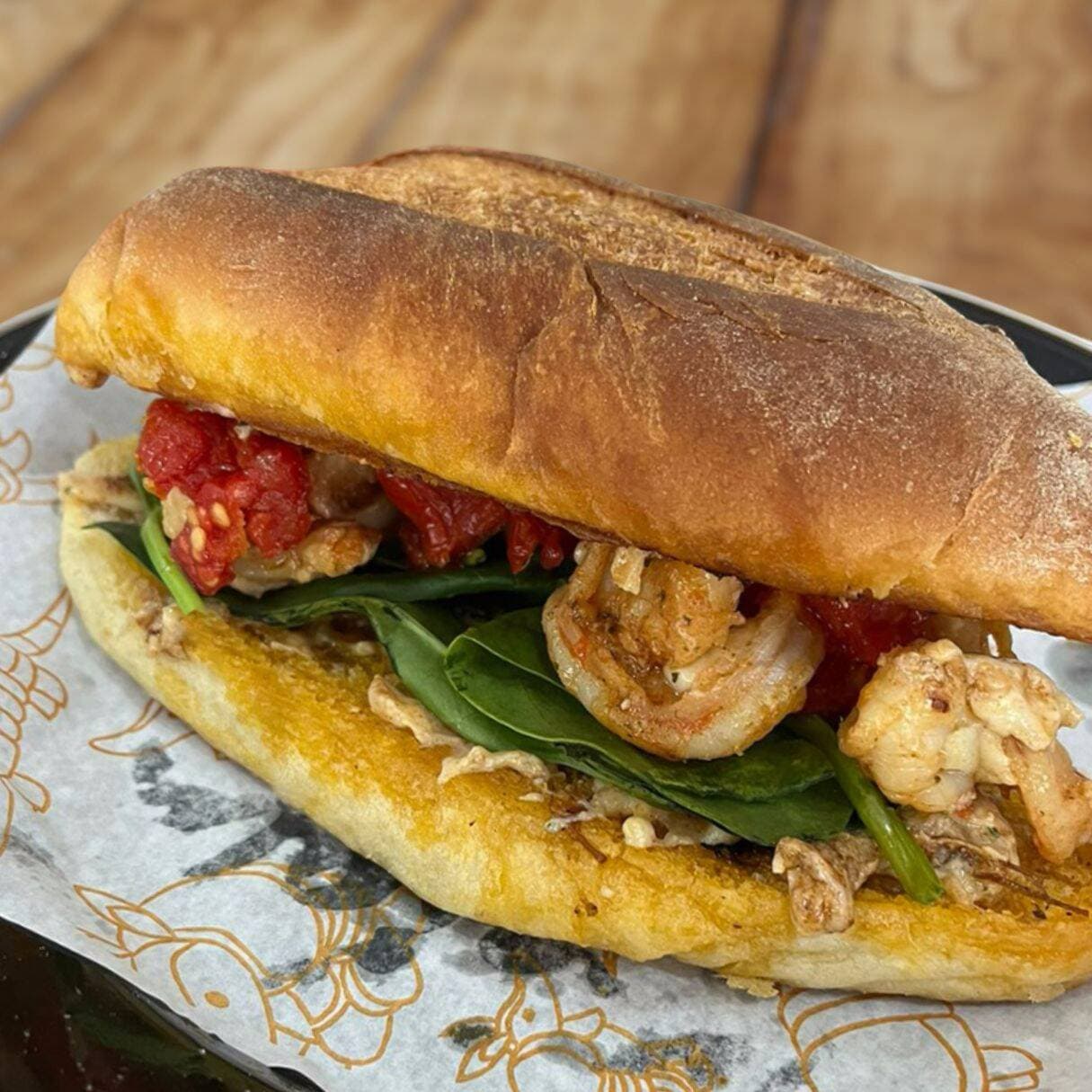 Torta Mediterránea