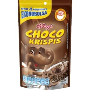 KELLOGG´S CHOCO KRISPIS EKONOBOLSA 135GR