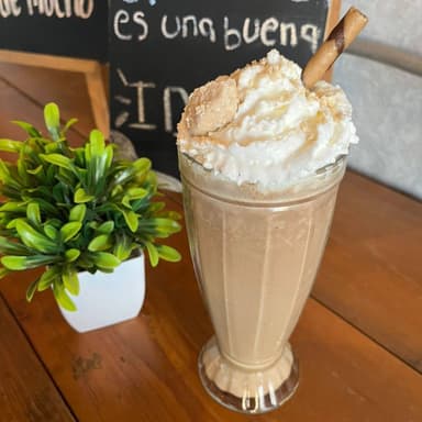 Frapuccino Mazapán 16 Oz