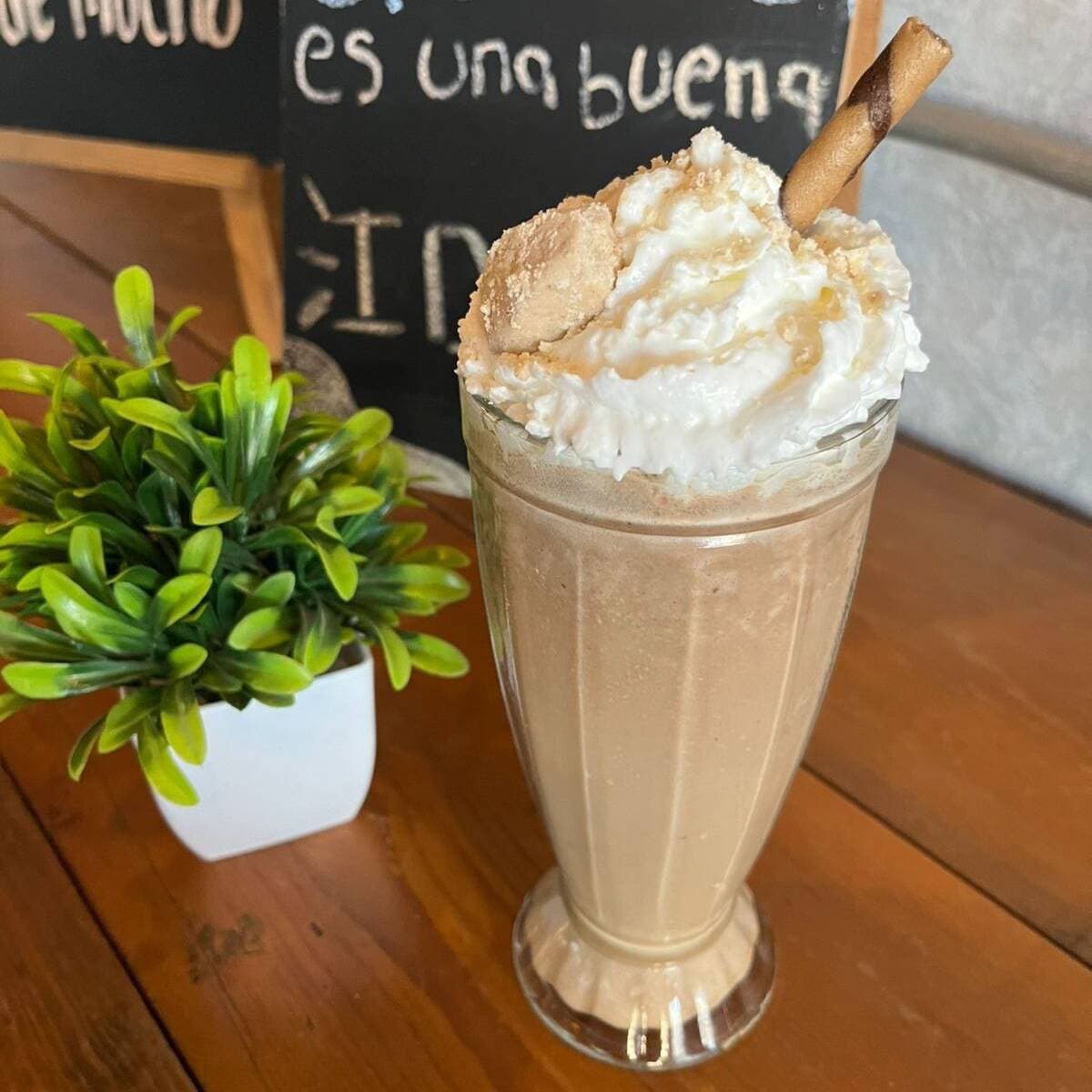 Frapuccino Mazapán 16 Oz