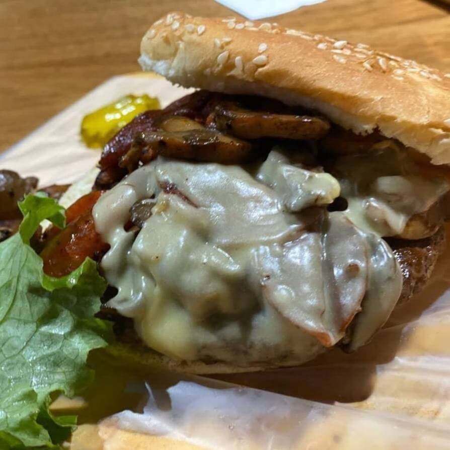 Italiana Burger