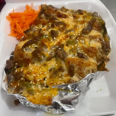 Mexicano roll