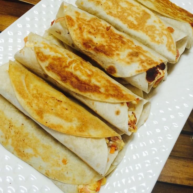 Burrito de Pierna