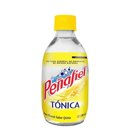 Peñafiel Agua Tónica 6 Pack 296 ml