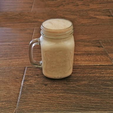 Licuado de Chocolate