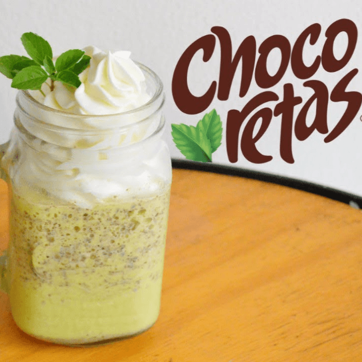 Frappé de CHOCORETA