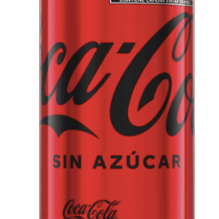 Coca Cola Zero 235ml