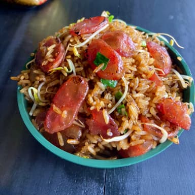 Arroz con Chorizo Entero