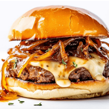 Combo Burger