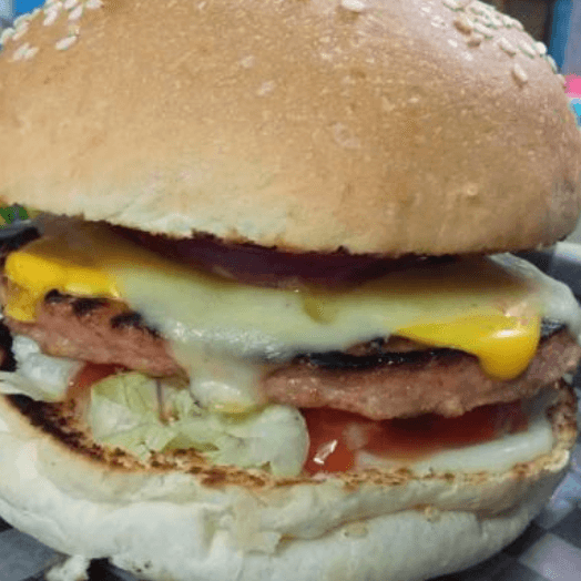 Burger Junior RB