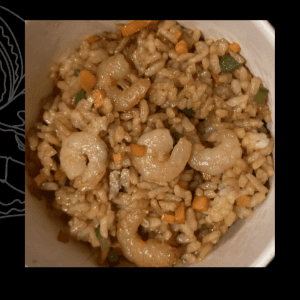 Yakimeshi Camarón