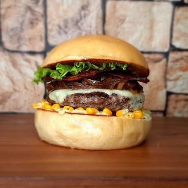 Hamburguesa Doble Carne