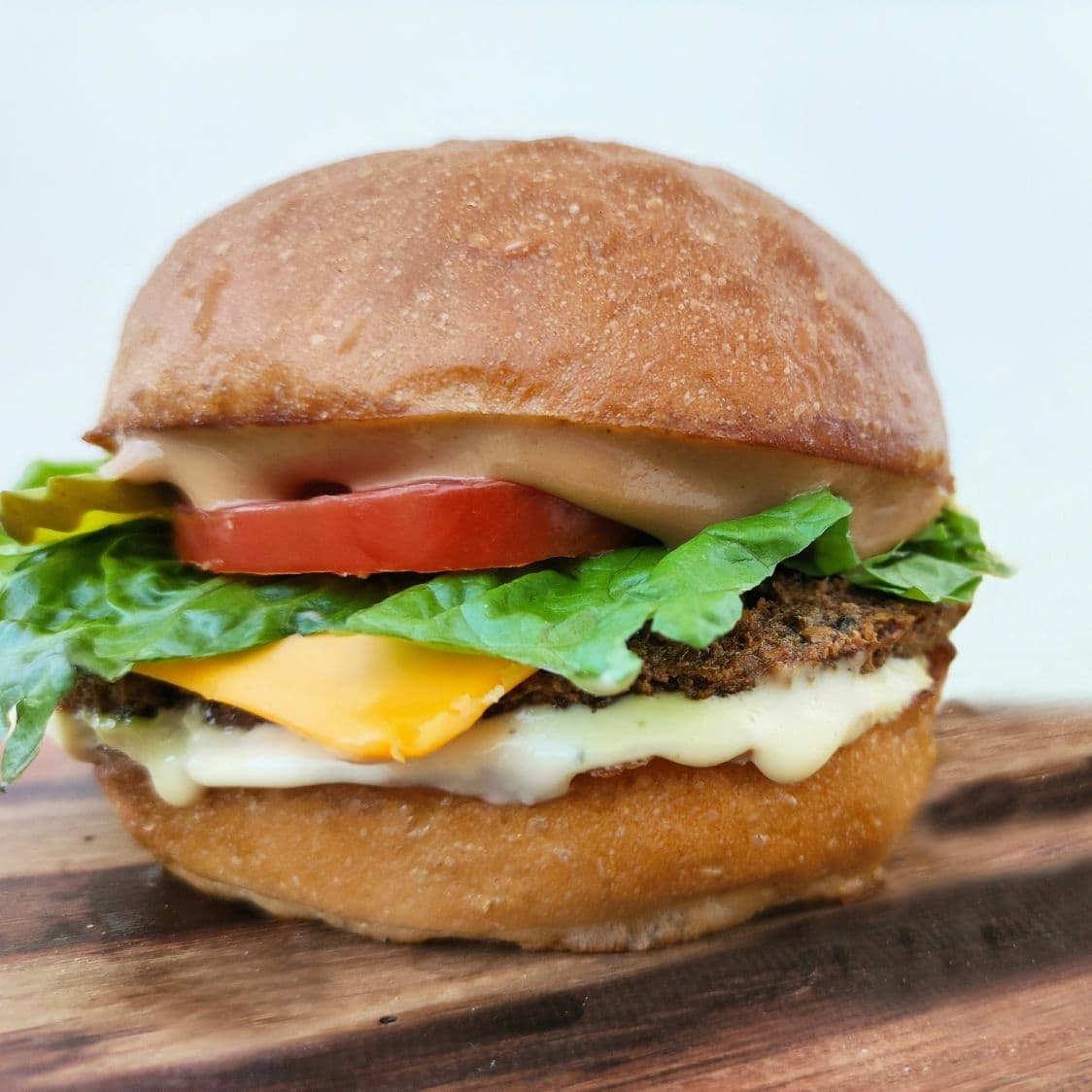 Combo  Famburguesa + Agua
