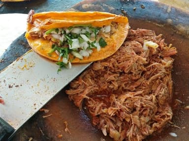 Taco de Tuétano 😋🌮😋
