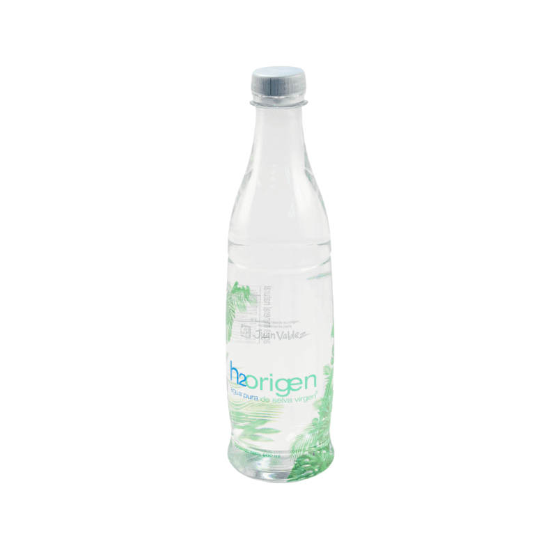 Agua Mineral Sin Gas