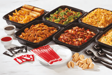 Catering Pack12