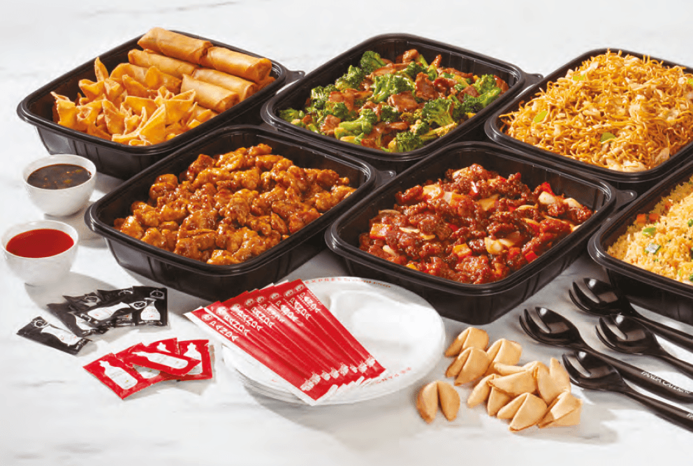 Catering Pack 24