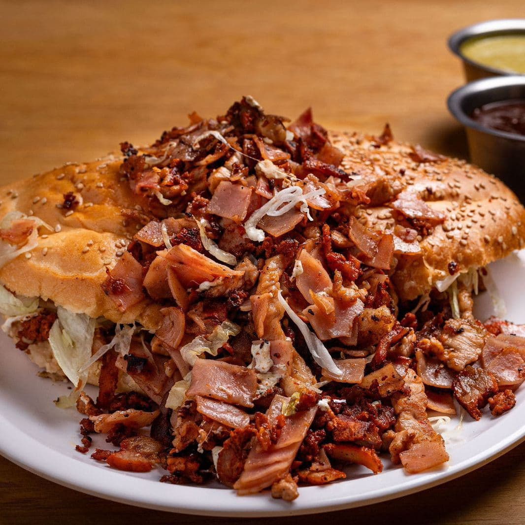 Torta Cubana