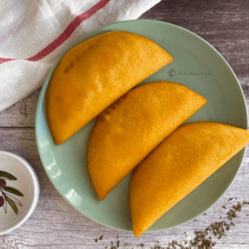 Empanada Arreglada