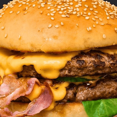 COMBO PAREJA BURGUER