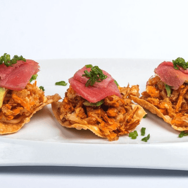 Tostadas de Atún (Pza.)