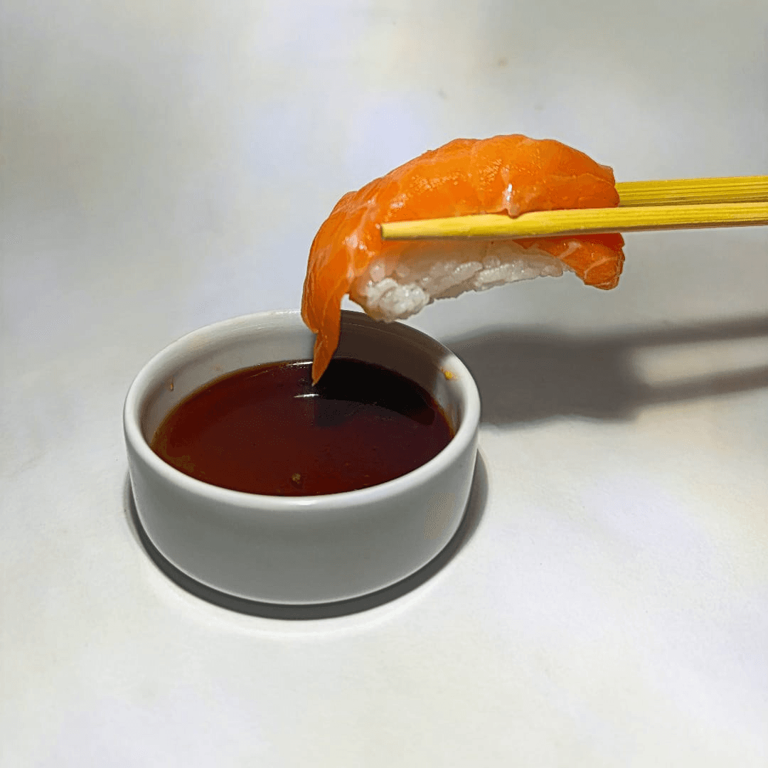 Nigiri de Salmón 2 uds
